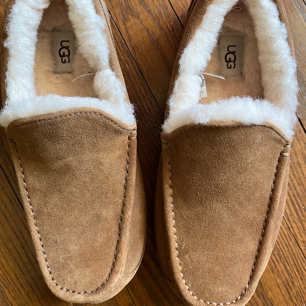 UGG men’s Ascot slipper